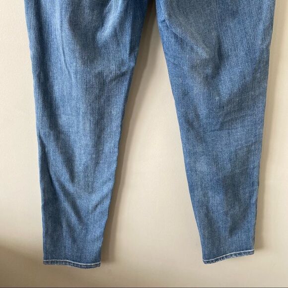 TREASURE & Bond Charity Skinny High Rise Ankle Jeans (Size:30) - Picture 9 of 14